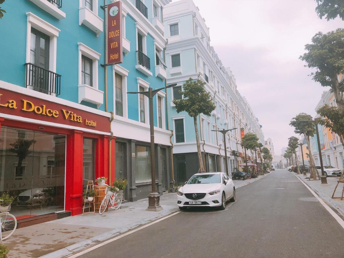 La Dolce Vita 下龍 外观 照片